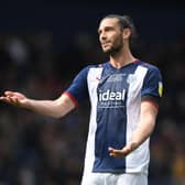 Andy Carroll was released by West Brom at the end of the season. Picture: Tony Marshall/Getty Images.