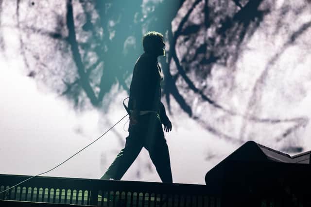 Deftones on stage at the bp pulse LIVE arena in Birmingham on Thursday, February 12, 2026. Photo by David Jackson.