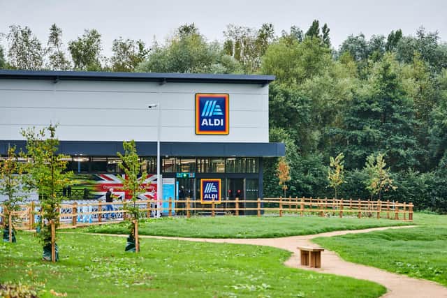 Aldi wants to open a new store in Penwortham and is searching for freehold town-centre or edge-of-centre sites suitable for development