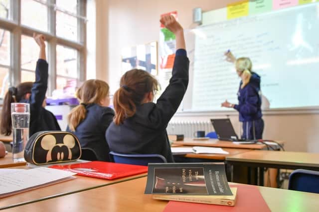Action is needed to help all our children succeed