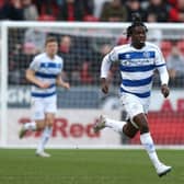 Richards has made just four Championship appearances since signing for QPR from Brighton on a permanent deal in the summer. Cifuentes recently said the 23-year-old remains sidelined with a calf issue he sustained in January.