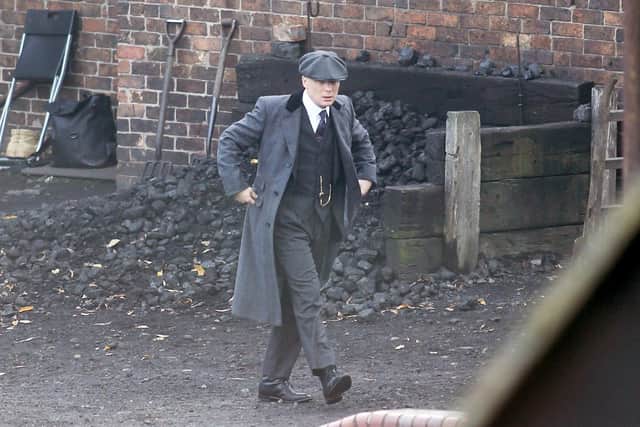 The names ‘Arthur’ and ‘Tommy’ – after the iconic Peaky Blinders characters, such as Cillian Murphy's character Tommy, pictured, – have been consistently popular since the release of the first series in 2013. Following the airing of its final episode in 2022, the names are predicted to remain favour throughout 2023.