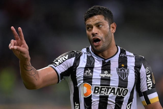 Brazilian football cult-hero Hulk charges £395 per video on Cameo.
