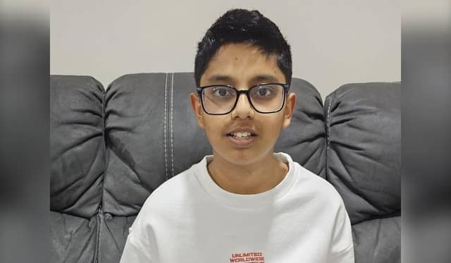 Aarav Shah