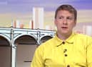 Joe Lycett appeared on the first episode of the show