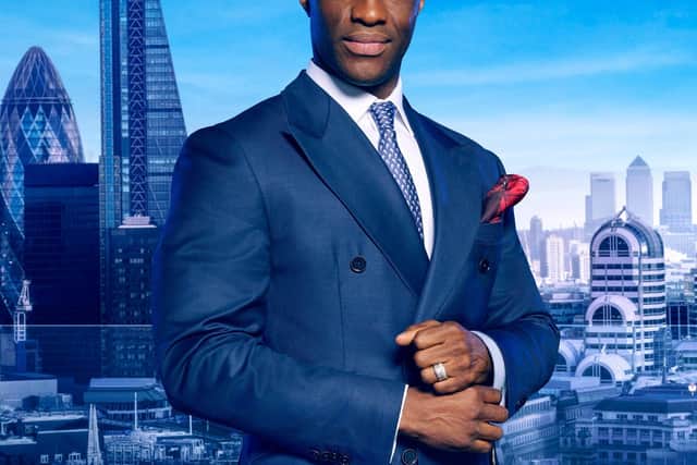 BBC Apprentice Star, Tim Campbell MBE is back as Ambassador of the Black Talent Awards 2025