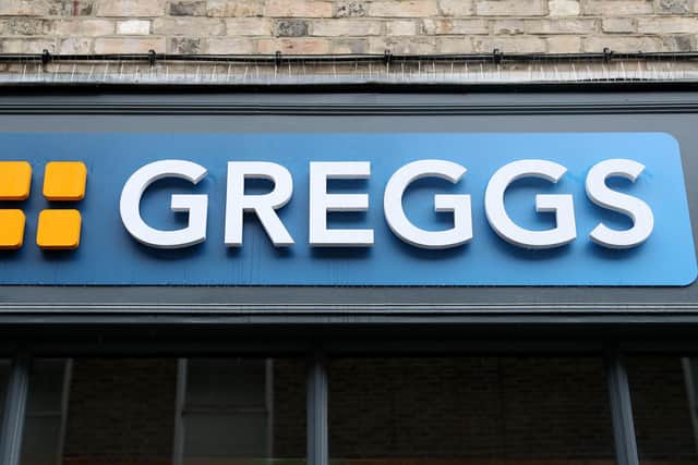 Greggs has revealed its sales jumped by nearly a quarter last year and it is eyeing up big expansion plans, as it said the cost-of-living squeeze has led more consumers to rely on low-cost meals.