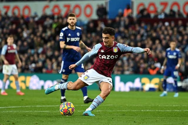 Philippe Coutinho of Aston Villa is fit enough to face Newcastle United on Sunday (Photo by Shaun Botterill/Getty Images)