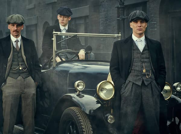 Peaky Blinders. Picture: PA Photo/BBC/Mandabach TV/Tiger Aspect