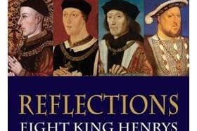'Reflections' by Timothy Gilbert