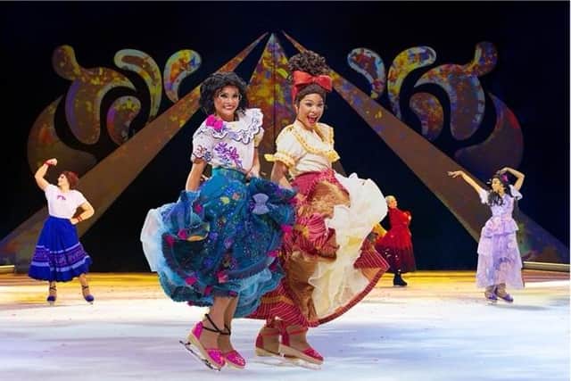 Tickets for Disney on Ice 2023 go on sale May 26.