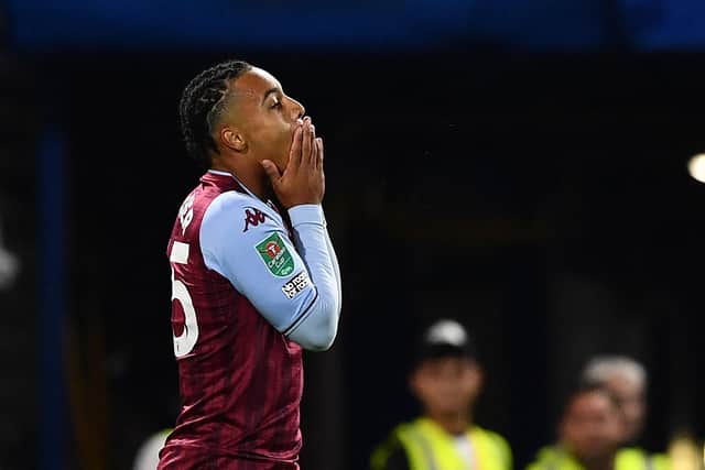 Sunderland have been linked with a deal for the talented attacker but Aston Villa manager Steven Gerrard has recently confirmed that the Englishman will be staying at Villa Park this season.