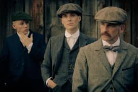 Peaky Blinders is one of British TV's biggest hits in recent years