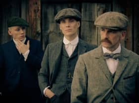 Peaky Blinders is one of British TV's biggest hits in recent years