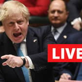 Boris Johnson will face questions from MPs and Opposition at PMQs today.