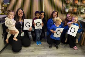 Stirchley Nursery