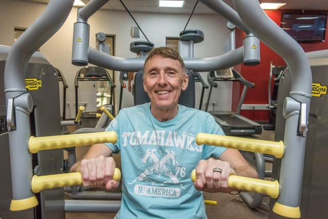 Parkinson's UK and Places Leisure help Birmingham Parkinson's community to get active