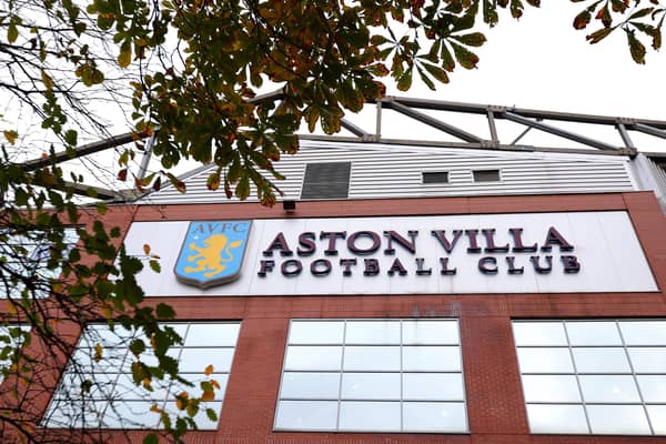 Villa Park. (Photo by James Gill/Getty Images)