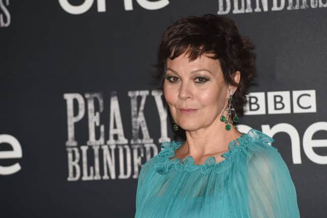 Helen McCrory sadly passed away in 2021.