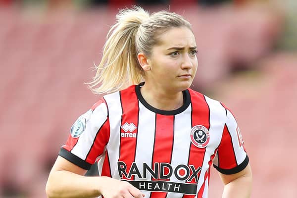 Maddy Cusack (Picture: Lexy Ilsley / Sportimage)