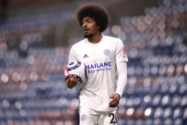 Newcastle will be “devastated” that they missed out on signing Leicester City midfielder Hamza Choudhury on deadline day, according to pundit Paddy Kenny. (Football Insider)
 
(Photo by Alex Pantling/Getty Images)