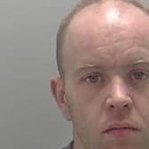 The charity Crimestoppers is supporting the efforts of Warwickshire Police to locate wanted man Keith Wagstaff by offering a reward of up to £1,000 for information leading to his arrest and charge.