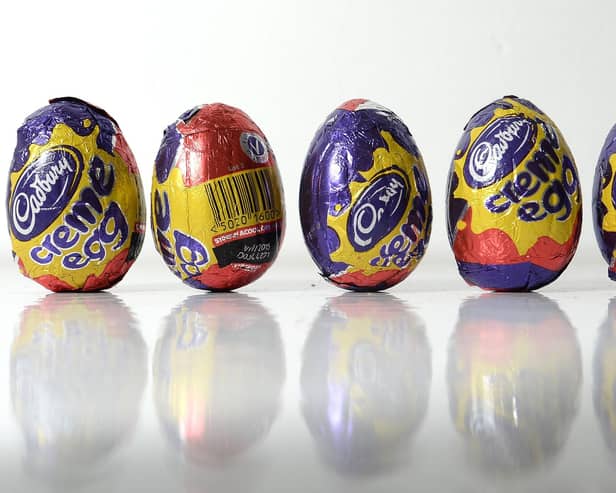 Cadbury Creme Eggs thief who stole chocolate worth more than £30,000 is jailed for 18 months 